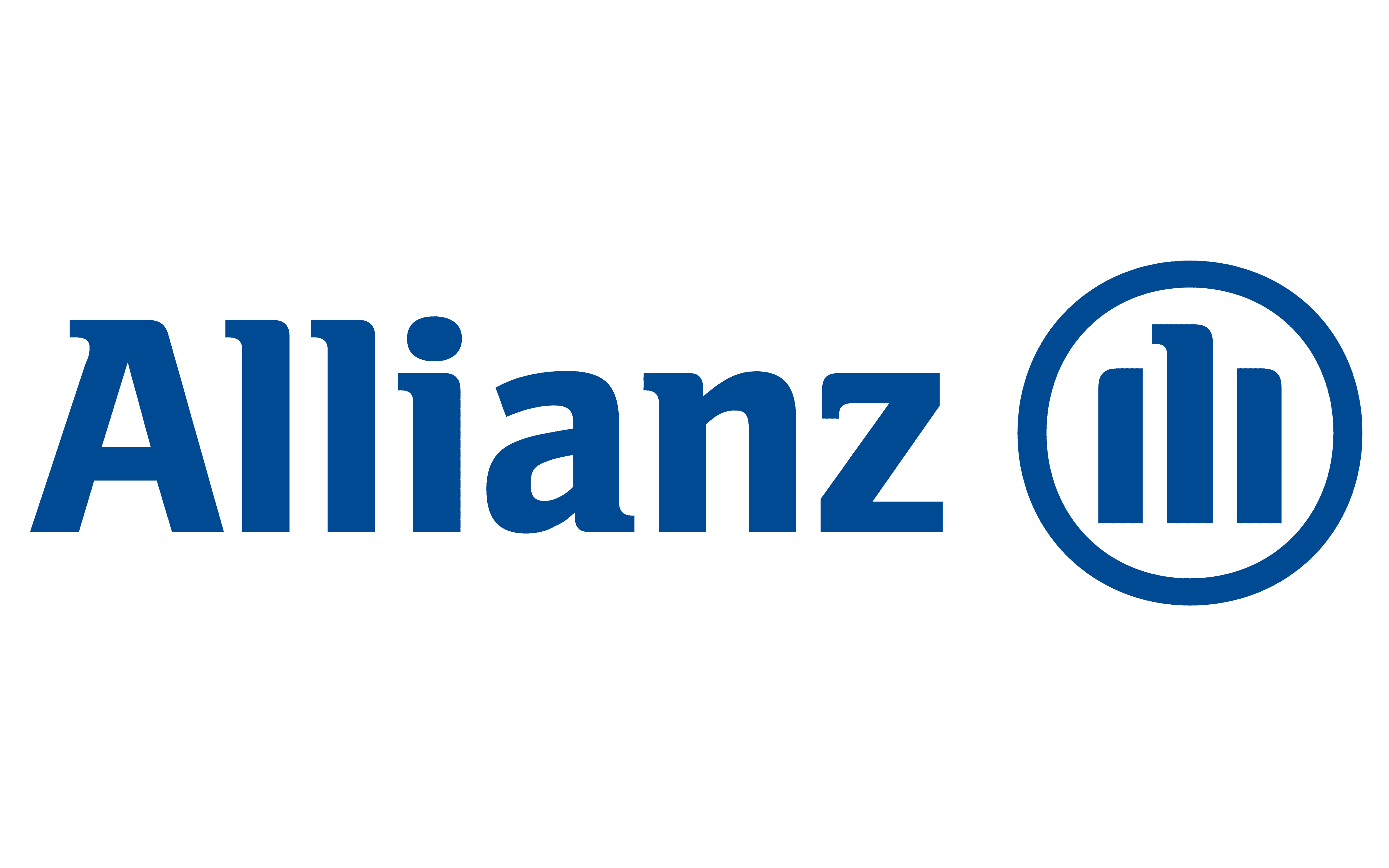Logotipo Allianz Seguros