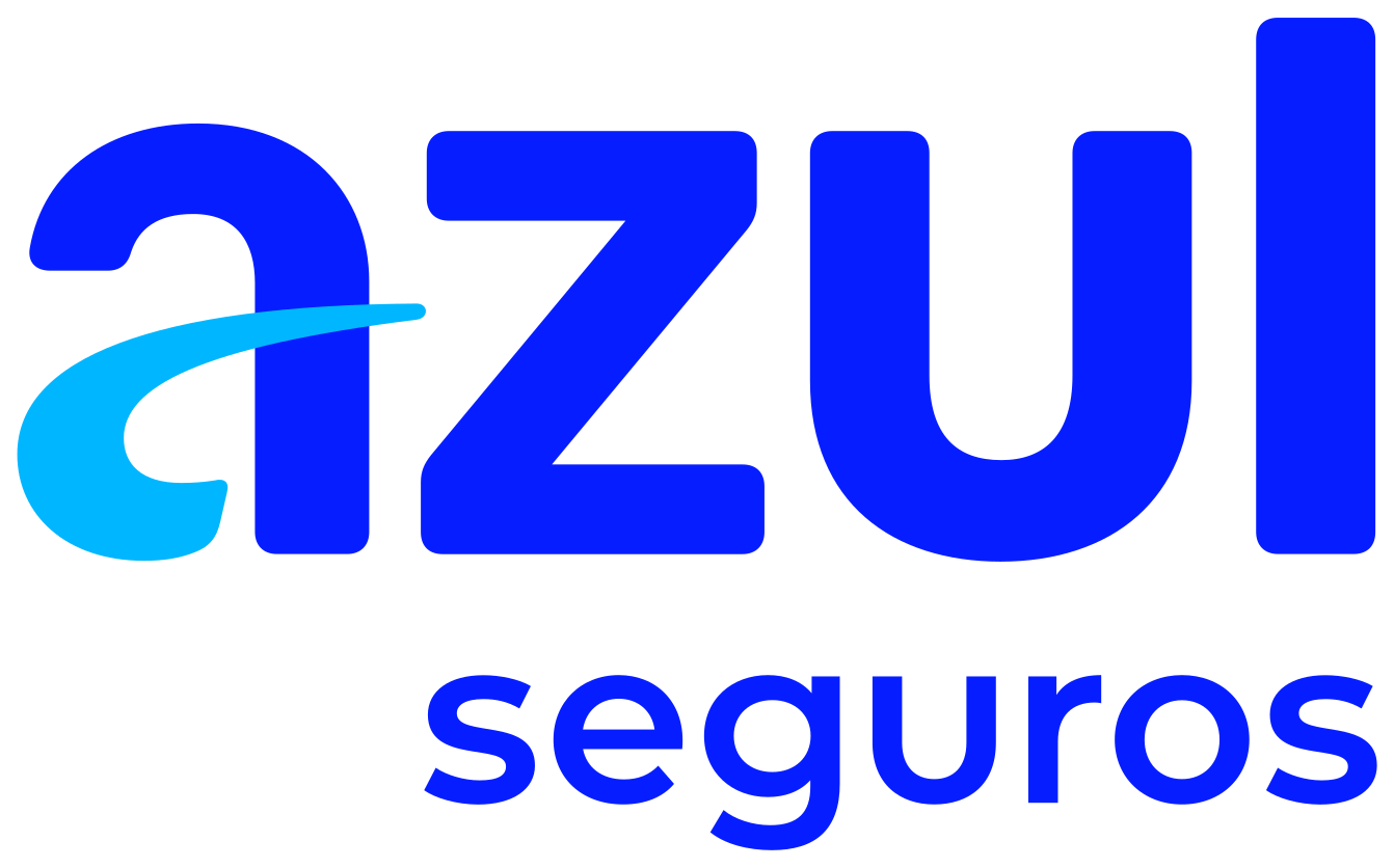 Logotipo Azul Seguros