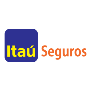Logotipo Itaú Seguros