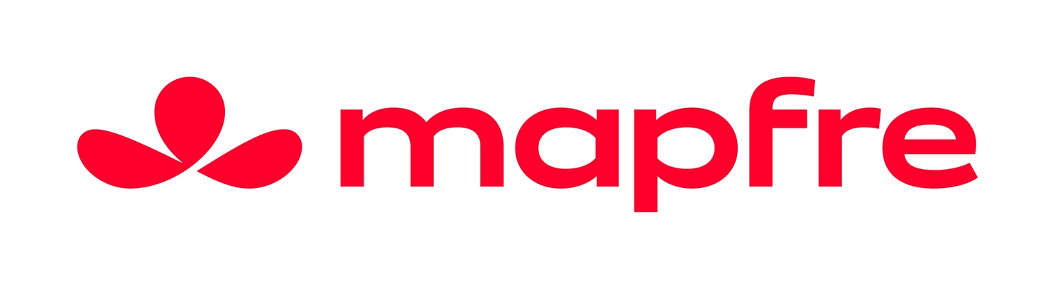 Logotipo Mapfre Seguros